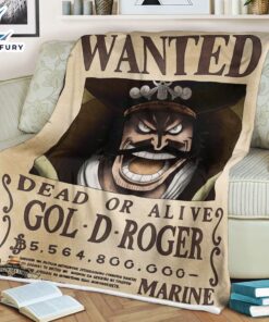 One Piece Gol D Roger…