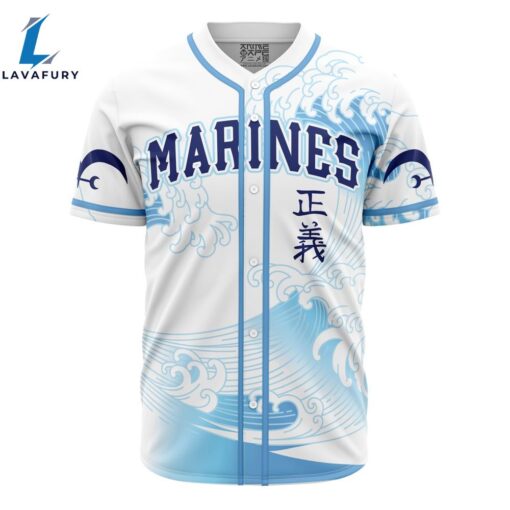 Marines Garp One Piece Baseball Jersey