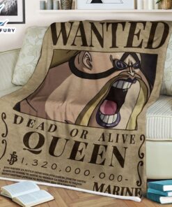 One Piece Queen Soft Anime…