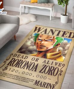 Zoro One Piece Anime Movie…