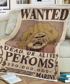 Wanted Dead Or Live Pekoms…