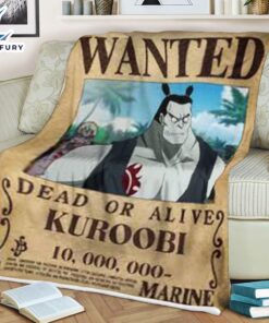 One Piece Kuroobi Anime Movie…