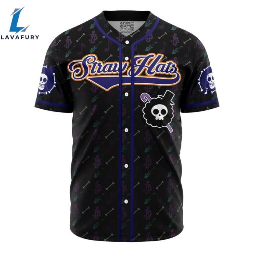 Straw Hats Brook One Piece Baseball Jersey