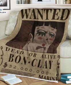 One Piece Bon Clay Anime…