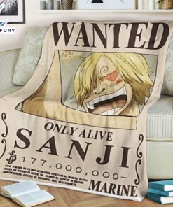 One Piece Sanji Only Alive…