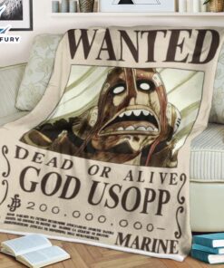 Wanted Dead Or Live God…