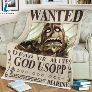 Wanted Dead Or Live God…