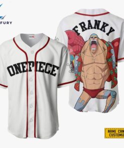 Franky Baseball Jersey Shirts One…
