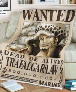 Wanted Dead Or Live Trafalgar…