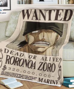 One Piece Wanted Dead Or…