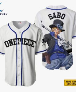 Sabo Baseball Jersey Shirts One…