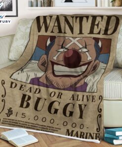 One Piece Buggy Anime Movie…