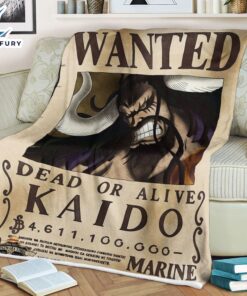 One Piece Wanted Dead Or…