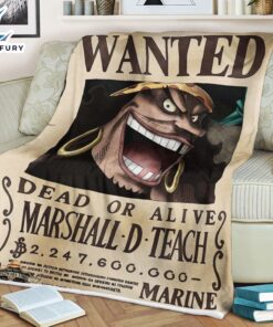 Marshall D Teach One Piece…