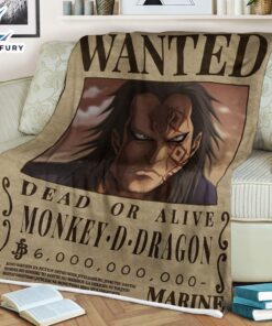 One Piece Monkey D Dragon…