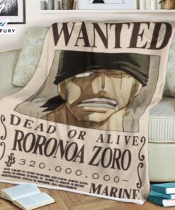 One Piece Roronoa Zoro Soft…