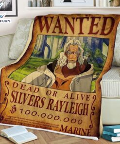 One Piece Silver Rayleigh Soft…