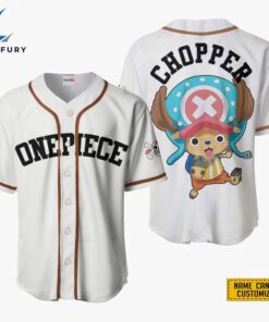 Tony Tony Chopper Baseball Jersey…