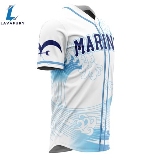 Marines Garp One Piece Baseball Jersey