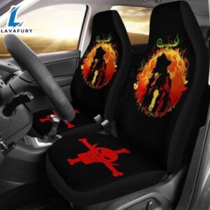 Ace Movie One Piece Car Seat Covers Universal Fit