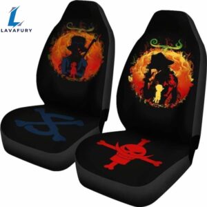 Ace Sabo One Piece Anime Car Seat Covers Universal Fit 2 kdytgg.jpg
