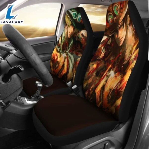 Ace Sabo One Piece Car Seat Covers Universal Fit