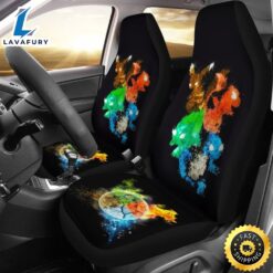 Amazing Pokemon Movie Car Seat…