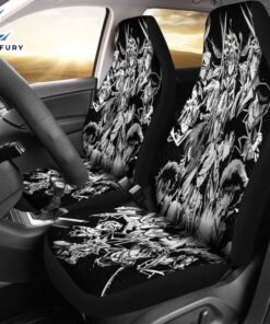 Anime 2023 Car Seat Covers Universal Fit