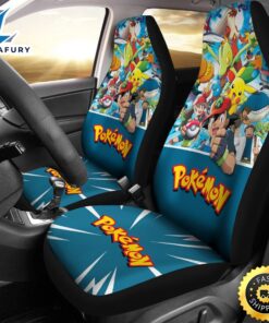 Anime All Of Pokemon Car Seat Covers Pikachu Pokemon Car Accessorries 1 cveamf.jpg