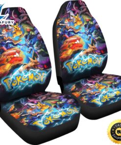 Anime All Of Pokemon Covers Pokemon Car Accessorries 4 wu1kai.jpg