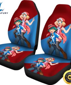 Anime Ash Ketchum Pokemon Car Seat Covers Pokemon 2 ga2bnw.jpg