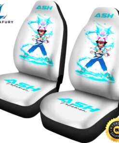 Anime Ash Ketchum Pokemon Car Seat Covers Pokemon Car Accessorries 2 b9rvkm.jpg