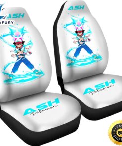 Anime Ash Ketchum Pokemon Car Seat Covers Pokemon Car Accessorries 4 exal1n.jpg