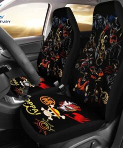 Anime Car Seat Covers Universal…