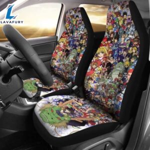 Anime Funny Car Seat Covers…