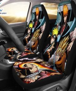 Anime Legends Car Seat Covers…