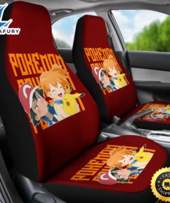 Anime Misty Pikachu Ash Pokemon Car Seat Covers Pokemon Car Accessorries 3 rxmfqw.jpg