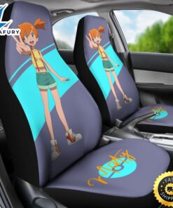 Anime Misty Pikachu Pokemon Car Seat Covers Pokemon Car Accessorries 3 t1lir1.jpg
