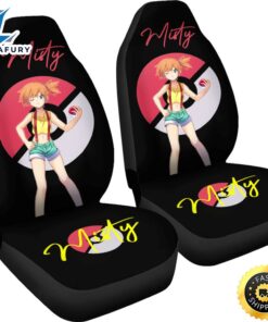 Anime Misty Pokemon Car Seat Covers 4 tp4iy1.jpg