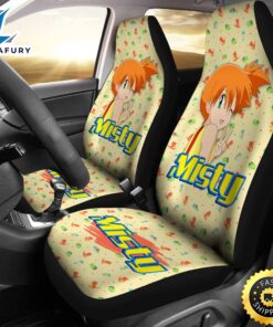 Anime Misty Pokemon Car Seat…