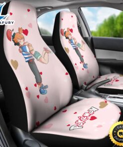 Anime Misty Pokemon Car Seat Covers Pokemon 3 pu827h.jpg