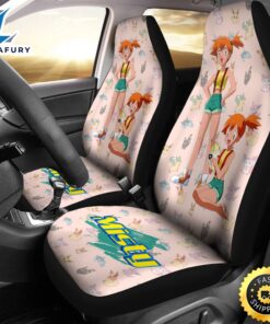 Anime Misty Pokemon Car Seat…