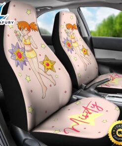 Anime Misty Pokemon love Ash Pokemon Car Seat Covers 3 mjtecd.jpg