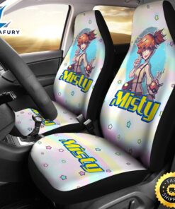 Anime Misty love Ash Pokemon Car Seat Covers Pokemon 1 ov6yih.jpg