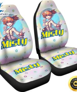 Anime Misty love Ash Pokemon Car Seat Covers Pokemon 4 phvacf.jpg