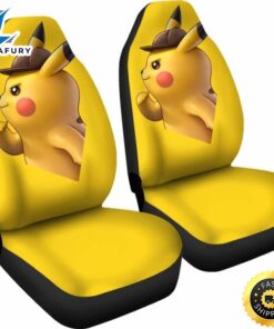 Anime Pokemon Car Accessories Detective Pikachu Car Seat Covers 4 uwbrln.jpg