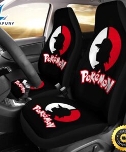 Anime Pokemon Car Accessories Gift…