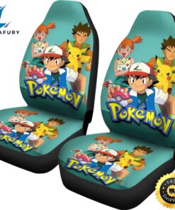 Anime Pokemon Car Seat Covers Pokemon Characters Car Accessorries 2 sv0vak.jpg