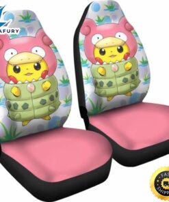 Anime Pokemon Pikachu Car Seat Covers 4 thr3in.jpg