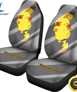 Anime Pokemon Pikachu Car Seat Covers Pokemon Cute 2 u7lwhj.jpg
